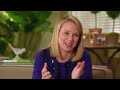 getting to know yahoo s marissa mayer ⎢martha stewart