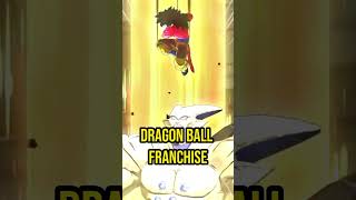 Greatest Super Saiyan Transformation in Dragon Ball #shorts