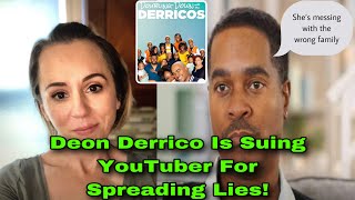 Deon Derrico Has Had Enough Of Youtuber Without A Crystal Ball!