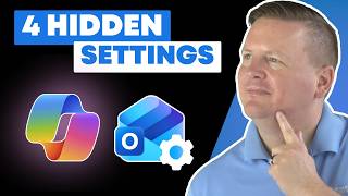 Stop Ignoring These Copilot Settings in Outlook | They Change Everything