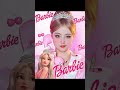 バービー🩷女子もfaceplay、faceappで遊んでみたい🥺　 バービー barbie おすすめ fyp shorts