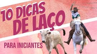 10 DICAS DE LAÇO COMPRIDO