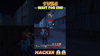 1VS4😈HACK OR WOT?🤬HACKERS HEADSHOTS WITH UMP🔥🔥❤️‍🔥BEST PLAYER AGAINST😰IMPOSSIBLE🎯#shorts#short#viral