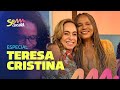 SEM CENSURA ESPECIAL COM TERESA CRISTINA