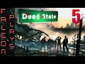 Dead State Gameplay | Buffalo Burgers | Let's Play Dead State Part 5