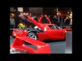 ferrari enzo very loud @ autorai