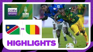 Namibia v Mali | AFCON 2023 | Match Highlights