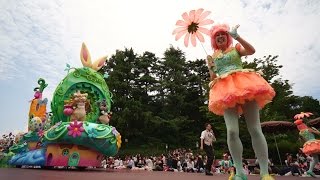 【全景】TDL ﾋｯﾋﾟﾃｨ･ﾎｯﾋﾟﾃｨ･ｽﾌﾟﾘﾝｸﾞﾀｲﾑ 2015/06/23 最終日公演