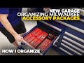 Milwaukee Tool Accessories Simplified  - How I Do It And My Recommendations