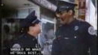 Police Academy 2 - Deleted Scene: Hightower \u0026 Mauser