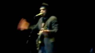 Me and Stoopid Clip by Rheostatics Massey Hall