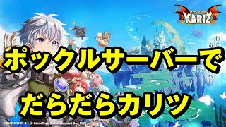 【カリツの伝説】ギルド制覇の途中で帰宅したけどルールも知らないやつ【ポックル海岸】