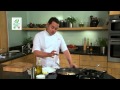 Let's Cook with Neven Maguire: Pan-Fried Hake with Lemon & Herb Butter Sauce