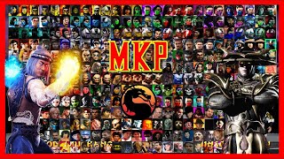 ULTIMATE Mortal Kombat Mugen KROSSOVERS (2025) \u0026 TOURNAMENT GAMEPLAY