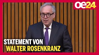 Rosenkranz bricht bei Terror-Gedenken in Tränen aus