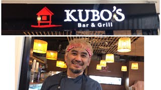 Jake of Kubo’s Bar \u0026 Grill