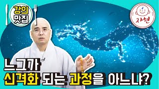 느그가 신격화 되는 과정을 아느냐? - 강의맛집_부처님생애 52