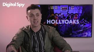 Hollyoaks star Ray Quinn explains Jonny Baxter's backstory