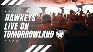 Hawkeys Live On Tomorrowland 2024 | House Of Fortune Stage