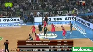 Dimitris Diamantidis Tribute 2010-2011