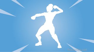 【フォートナイト】新エモート「ドはまり」5分耐久【Fortnite】