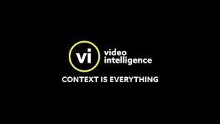 Introducing Video Intelligence