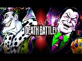 Emperor Joker VS The Goblin King (DC VS Marvel) | Fan-Made Death Battle Trailer