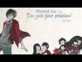 『I'm Just Your Problem』- Marshall Lee (Marceline) Cover - Adventure Time