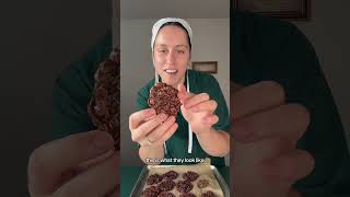 Chocolate No Bake Cookies | Recipe Details in the Description