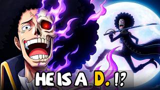 Oda Hid Brook’s Real Identity For 20 Years!
