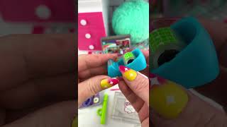 Cute Mini Backpack, Desk & School Supplies Opening Satisfying Video ASMR! #asmr