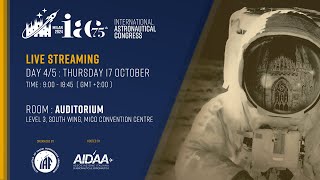 IAC 24 - Day 4 - Auditorium -  International Astronautical Congress