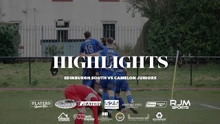 Match Highlights vs Edinburgh South (08/02/25)