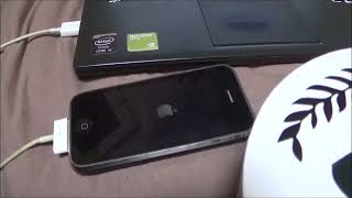 Downgrading a iPhone 3GS to iOS 4, part 2 ( Succes! )