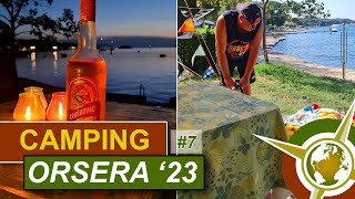 🇭🇷 #7 Camping Orsera in Vrsar, Croatia 2023 - REVIEW -  REVIEW | Travelcompass.nl