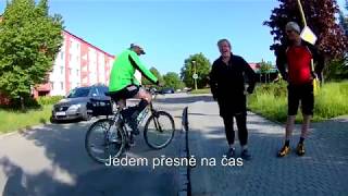 Cyklovýlet na rozhlednu Radošov