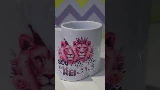 Caneca de Cerâmica #belprodutoseservicos