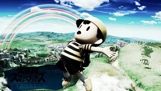 【スマブラsp/ssbu】ネス魅せプレイ集8【ness montage】