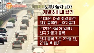 새해부터 바뀐다! 2020년 '친환경자동차' 정책! | 행복한 아침 247 회