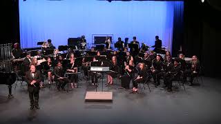 NWCC Spring 2022 Bands Concert