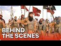 THE LADY OF HEAVEN | Behind the Scenes Reel of Eli King History Movie (Part 1)