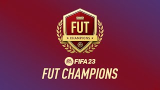 FIFA 23 FUT Champs Ultimate Team Live Stream PS5