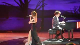 Selena Gomez ft. Charlie Puth - "We Don't Talk anymore" Live at Honda Center