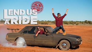 Lend Us A Ride: Australia [EPISODE 6]