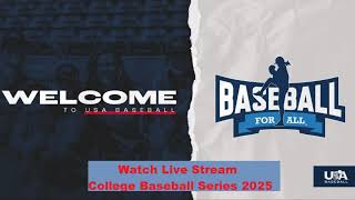 Arizona vs. Rice (🔴𝐋𝐈𝐕𝐄) NCAA College Baseball Highlights 2/26/2025