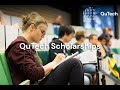 Presenting QuTech Academy Scholarship