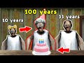 from BIRTH to DEATH - Granny's 100 years old Life - funny horror animation parody (p.300)