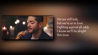 Perfect - Ed Sheeran & Beyoncé (Boyce Avenue acoustic cover) Lyrics