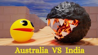 IND vs AUS | Packman World Cup 😋 ❤️ | C4DU Pacman Final Match #cwc23