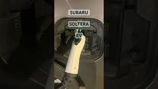 Subaru Soltera EV #subaru #soltera #ev #electric #ev #car #shortvideo #newmusic #automobile #pdx